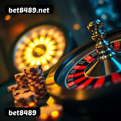Tabela RTP dos jogos de cassino da bet8489